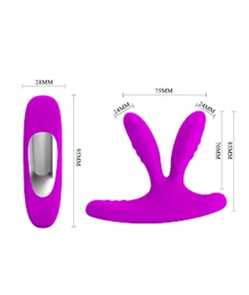 The Magic Finger Anal Plug — image 14 of 18
