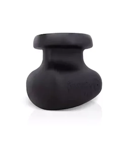 Screaming O Rub-it! Finger Vibrator - Black — image 5 of 8