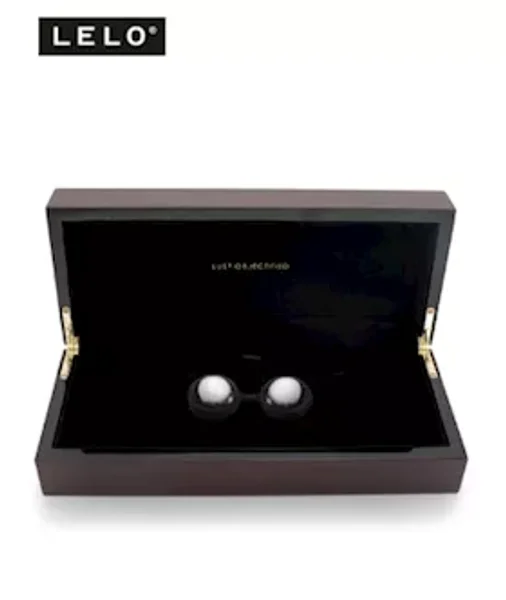 Lelo Luna Beads Luxe - Gold — image 14 of 16
