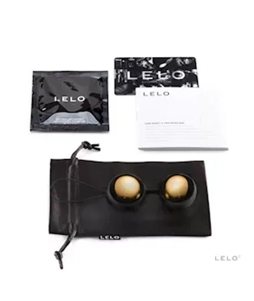 Lelo Luna Beads Luxe - Gold — image 13 of 16