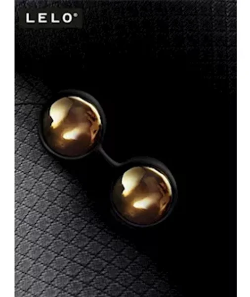 Lelo Luna Beads Luxe - Gold — image 12 of 16