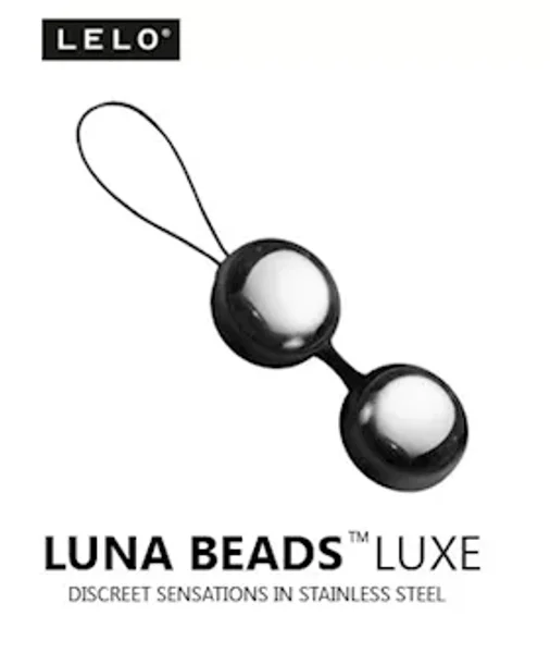 Lelo Luna Beads Luxe - Gold — image 15 of 16