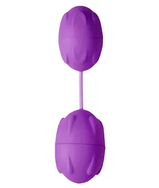 The Velvet Kiss Collection Ibuddies - Purple — image 2 of 2