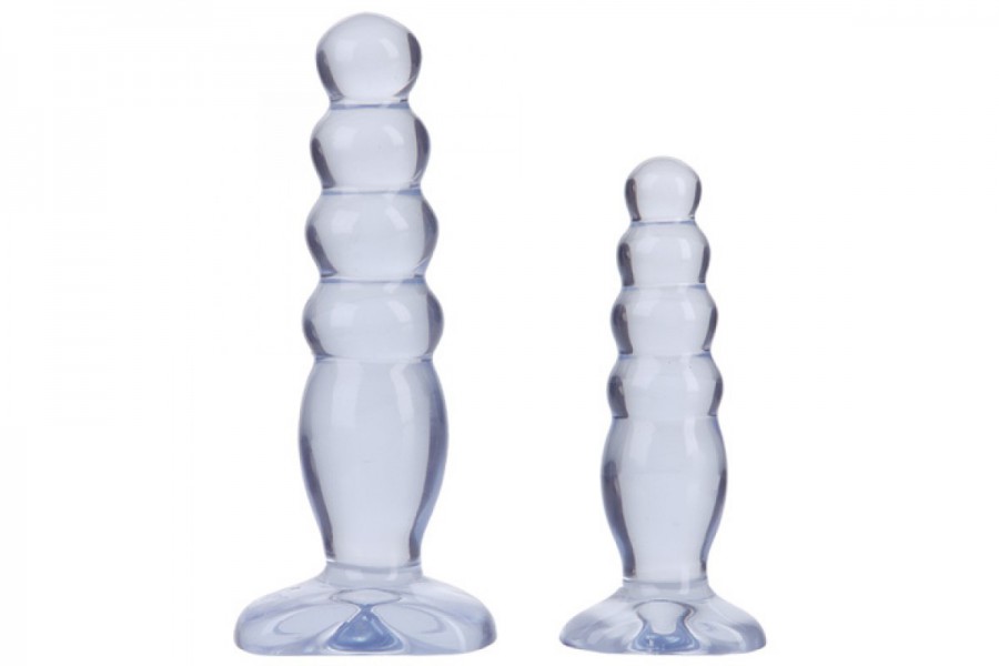 Crystal Jellies Anal Trainer Kit