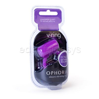 Ophoria V ring