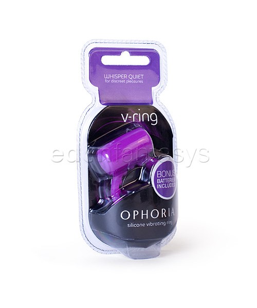 Ophoria V ring