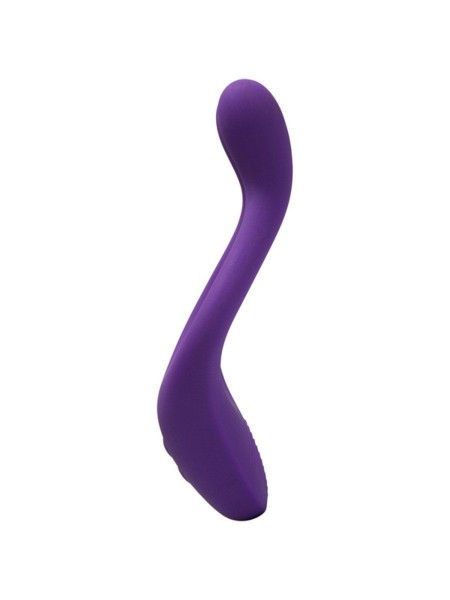Doc Johnson Tryst Vibrating Silicone Massager & Couples Ring