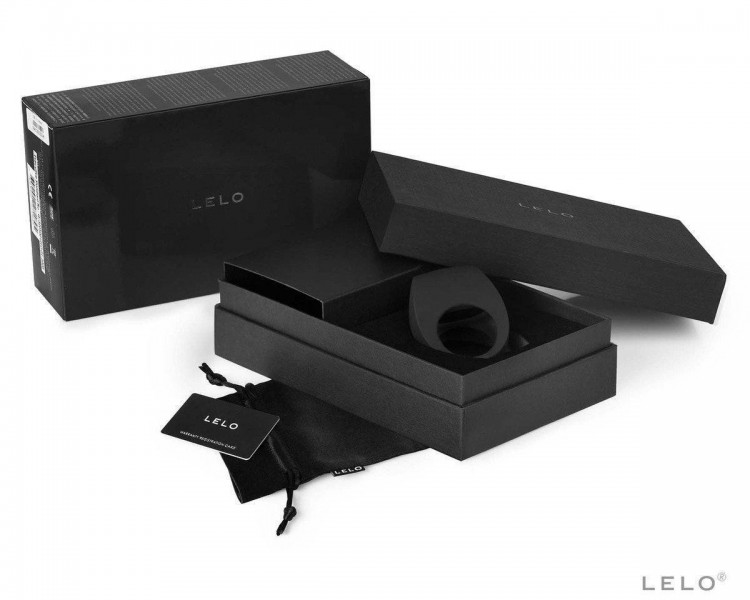 Lelo Tor II Rechargeable Couples Ring