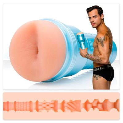 Levi Karter Explosive Fleshjack Boys Masturbator