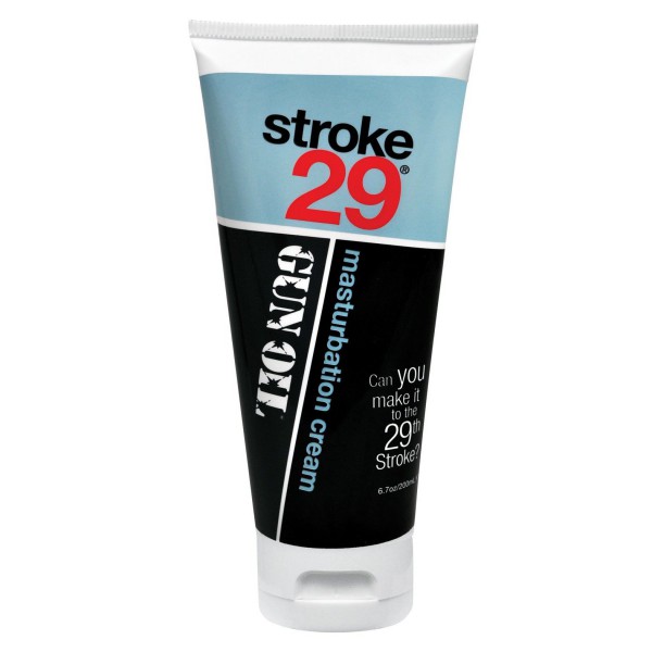 Stroke 29 Masturbation Cream