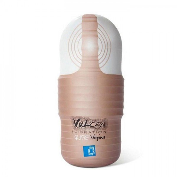 Vulcan Vibrating Ripe Vagina