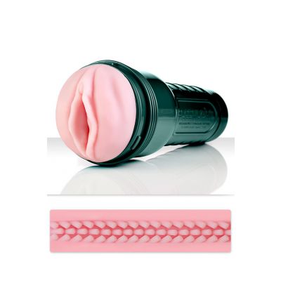 FleshLight Pink Lady Vibro Masturbator