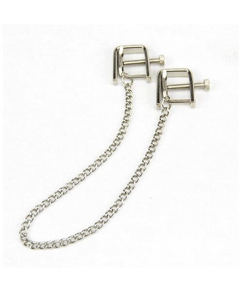 Bound to Please Heavy Duty Nipple Clamp