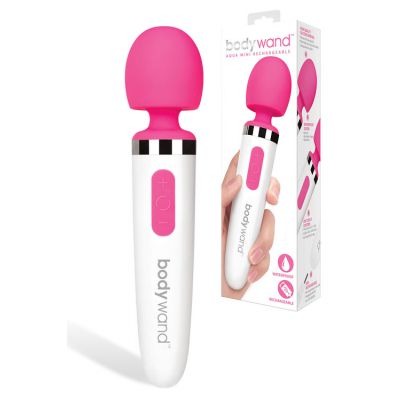 Bodywand USB Rechargeable 6 25 Multi Function Massager