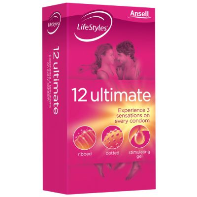 Ultimate Stimulating 12 s