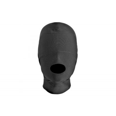 Disguise Open Mouth Hood