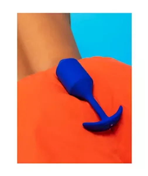 Vibrating Snug Plug 4 — image 17 of 25