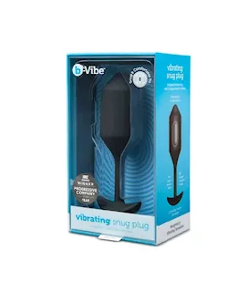 Vibrating Snug Plug 4 — image 23 of 25