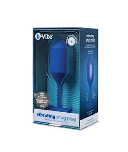Vibrating Snug Plug 4 — image 18 of 25