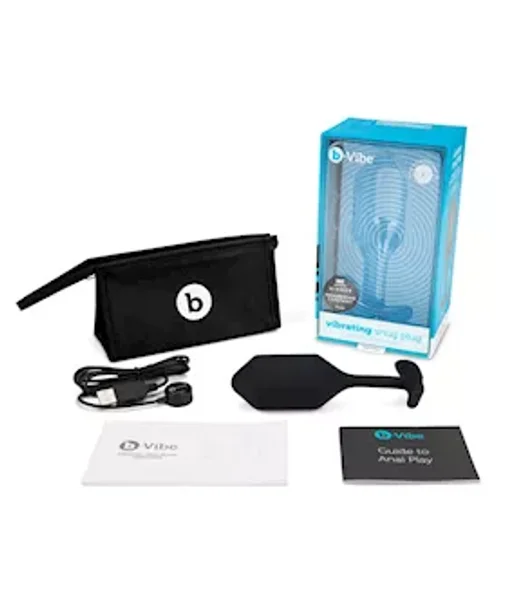 Vibrating Snug Plug 4 — image 22 of 25