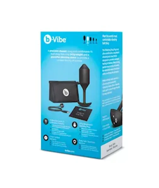 Vibrating Snug Plug 4 — image 25 of 25