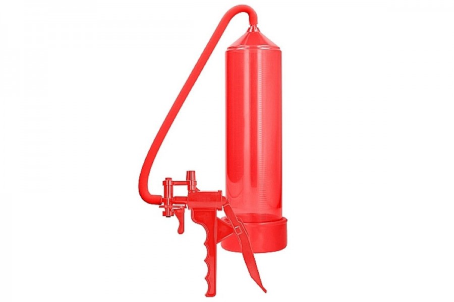 Pumped Elite Beginner Pump