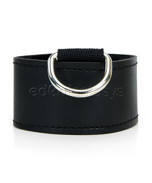Noir wrist cuffs — image 4 of 7