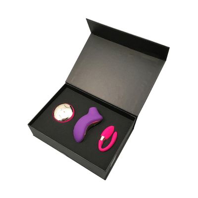 LELO Pleasure Together Couples Gift Set