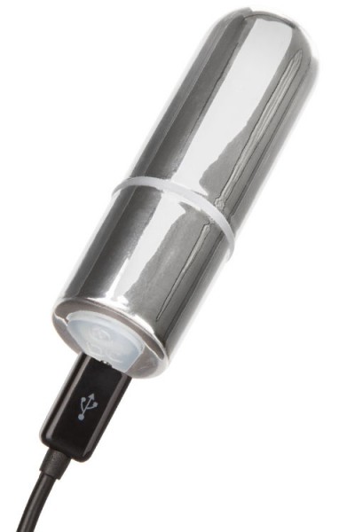 California Exotic Rechargeable Vibrating G-String with Massage Beads