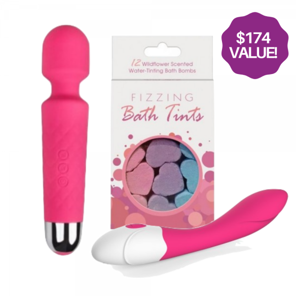 Ella Paradis Girls Night In No Mask Needed Bundle