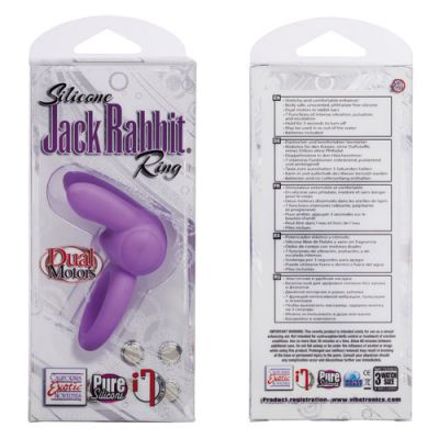Jack rabbit ring