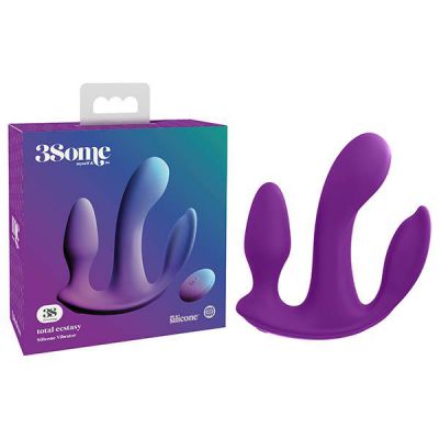 3Some Total Ecstasy