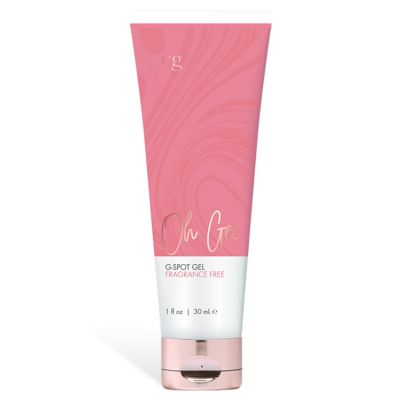 CG Oh Gee G Spot Stimulant Au Natural 30ml