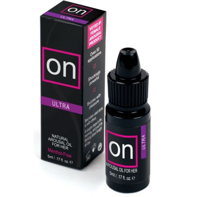 Sensuva Arousal Oil