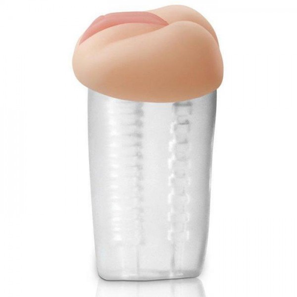 Deluxe See-Thru-Stroker