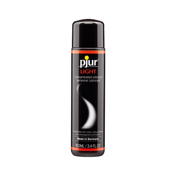 Pjur Light Love Body Glide 100ml Silicone Lubricant — image 5 of 5