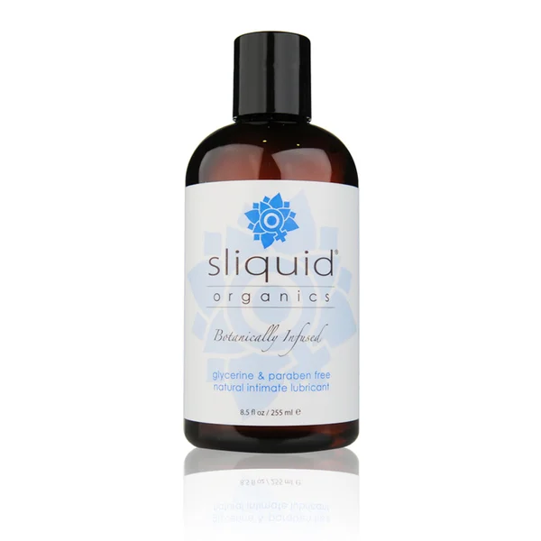 Sliquid Organics Natural Lubricant 8.5oz — image 5 of 5