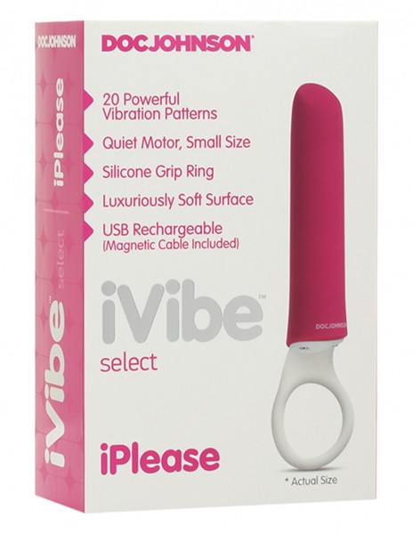 iVibe Select - iPlease Rechargeable Bullet