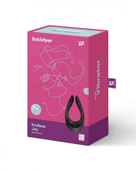Satisfyer Partner Multifun 2 Vibrator