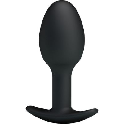 Silicone Anal Balls 3 34 Black