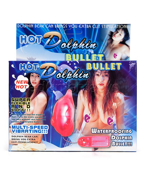 Hot dolphin