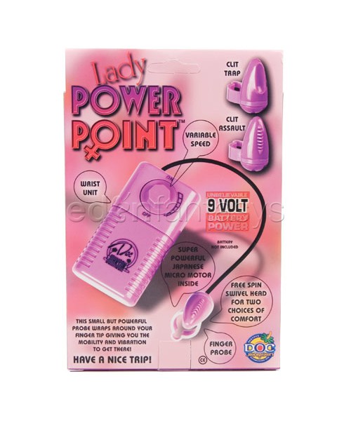 Lady power point — image 5 of 5