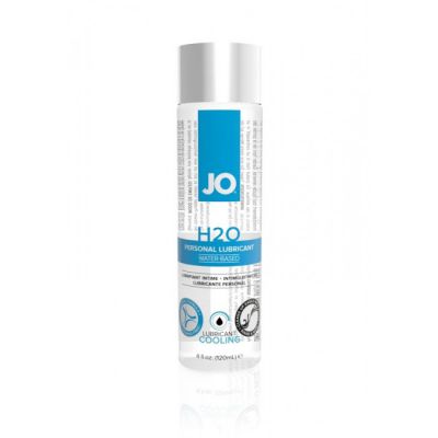 JO H2O Cooling Water Based Lubricant 120ml