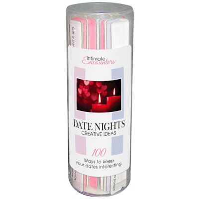Intimate Encounters Date Nights White
