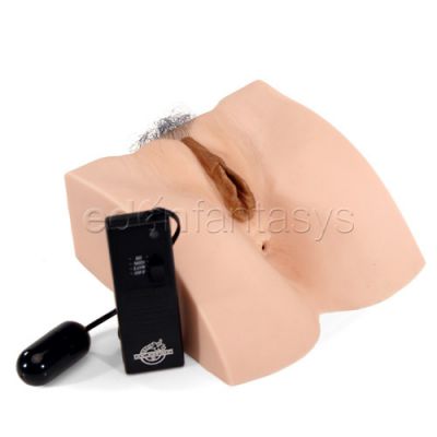Tia Bella ultra realistic vagina and anus