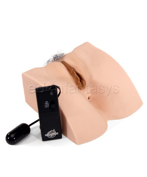 Tia Bella ultra realistic vagina and anus