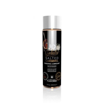 Jo Gelato Salted Caramel Water Based Lube 120ml