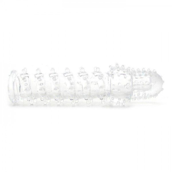 Silicone Penis Extension