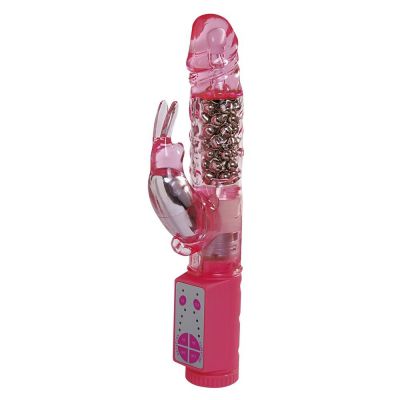 Minx Super Sixteen Rabbit Vibrator
