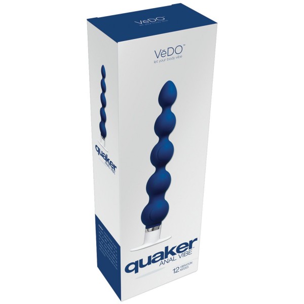 VeDO Quaker Anal Vibe